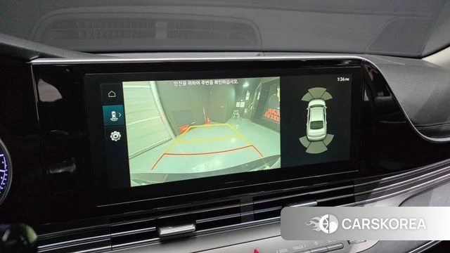 Hyundai The New Grandeur IG id 3892660 из Кореи 8