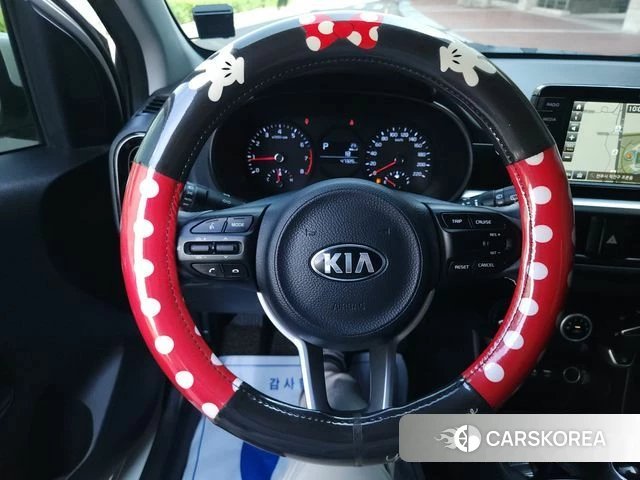 Kia All New Morning (JA) id 4521015 из Кореи 8