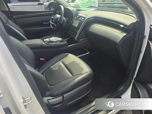 Hyundai Tucson (NX4) id 4854652 из Кореи 8