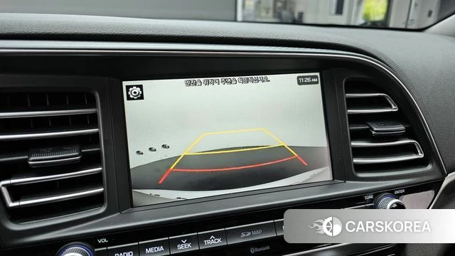 Hyundai The New Avante AD id 3966063 из Кореи 8