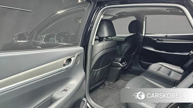 Hyundai The New Grandeur IG Hybrid id 4481236 из Кореи 8