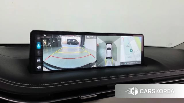Genesis GV70 id 3811185 из Кореи 8