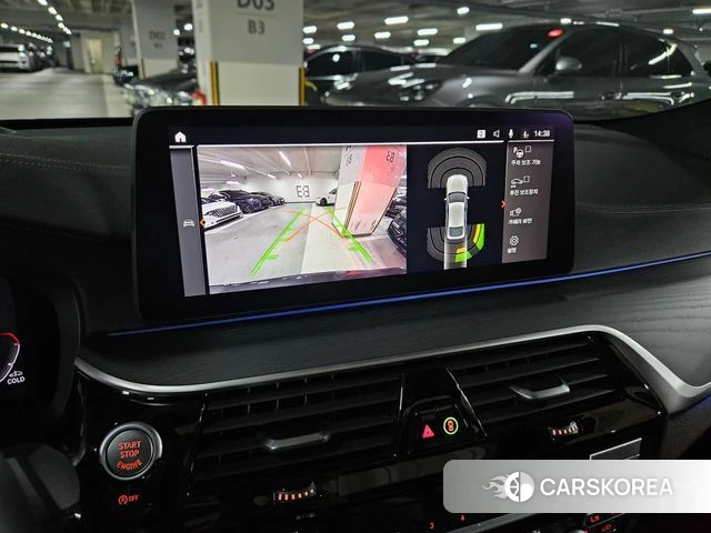 BMW 6 Series GT (G32) id 4224184 из Кореи 8