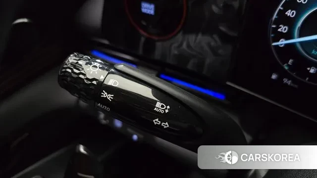 Hyundai The New Avante Hybrid (CN7) id 3236509 из Кореи 8