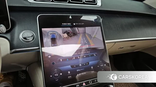 Mercedes-Benz S-Class W223 id 3478532 из Кореи 8