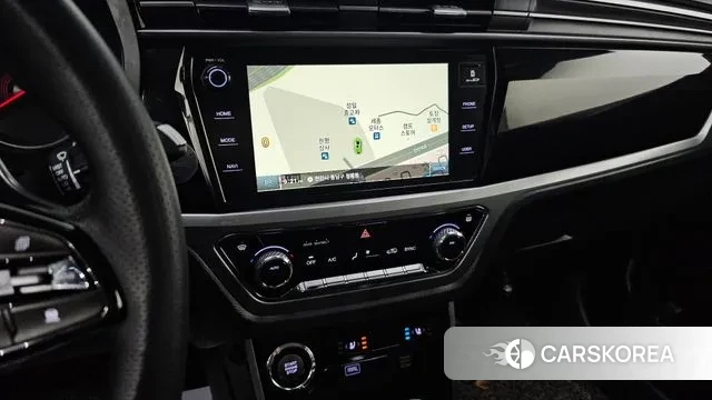 Ssangyong Beautiful Korando id 3422614 из Кореи 8