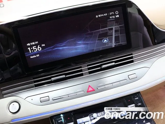 Hyundai The New Grandeur IG Hybrid id 2682817 из Кореи 8