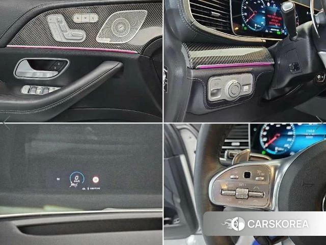 Mercedes-Benz GLE-Class W167 id 4887268 из Кореи 8