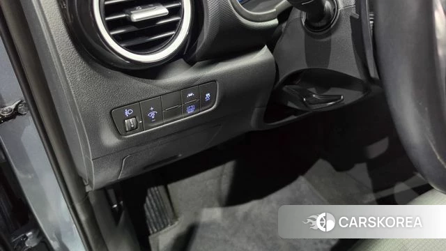Hyundai Kona Hybrid id 4855725 из Кореи 8