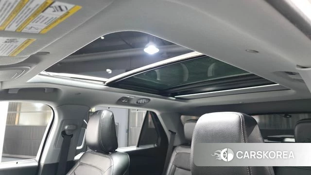 Ford Explorer 6th Generation id 3942118 из Кореи 8