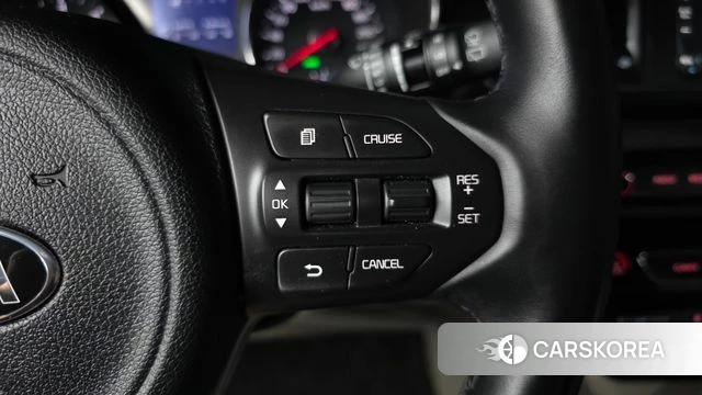 Kia All New Carnival id 4596459 из Кореи 8