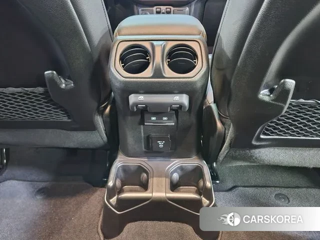 Jeep Wrangler (JL) id 3733525 из Кореи 8