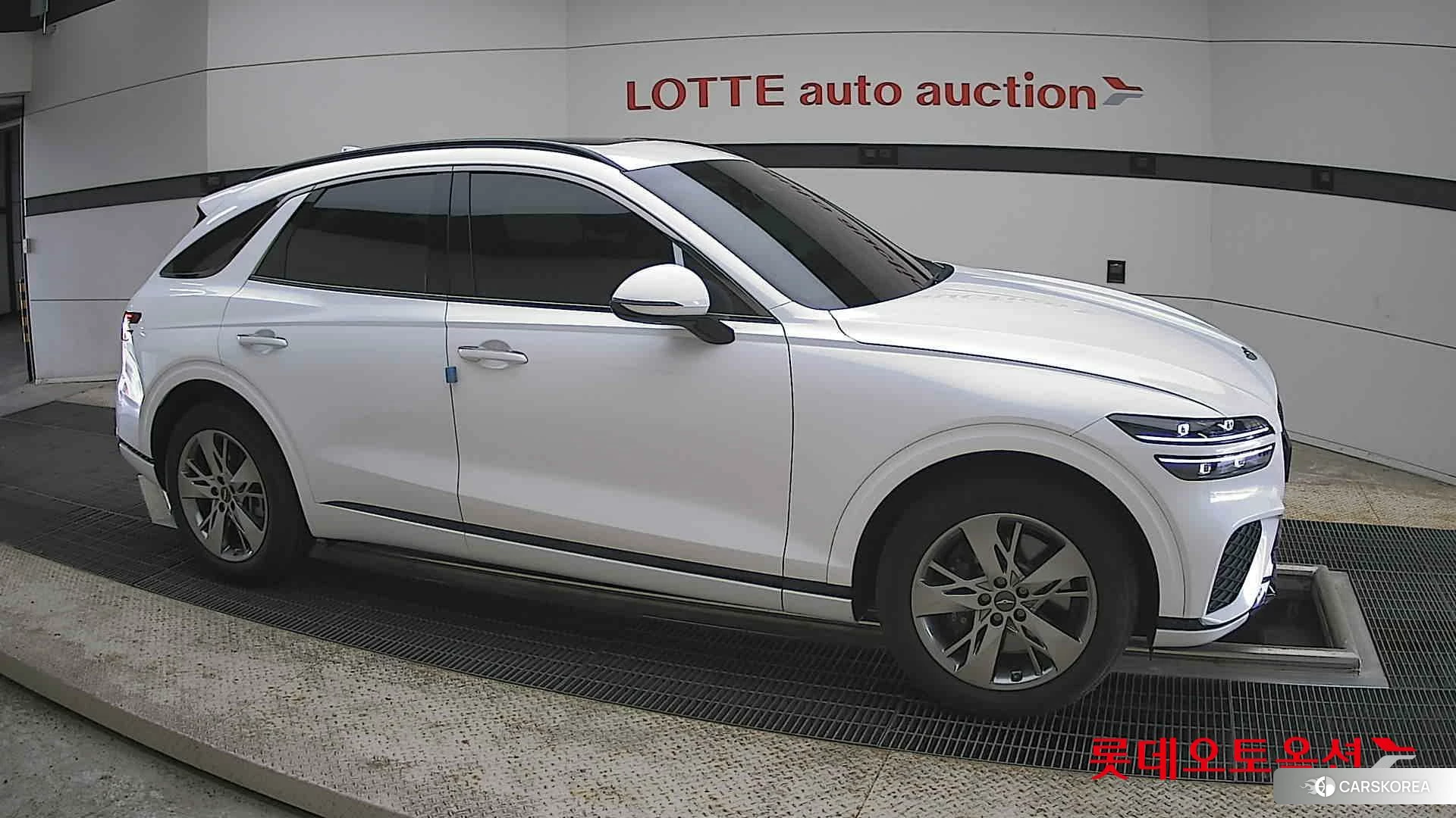 Hyundai GV70 id 4347323 из Кореи 8