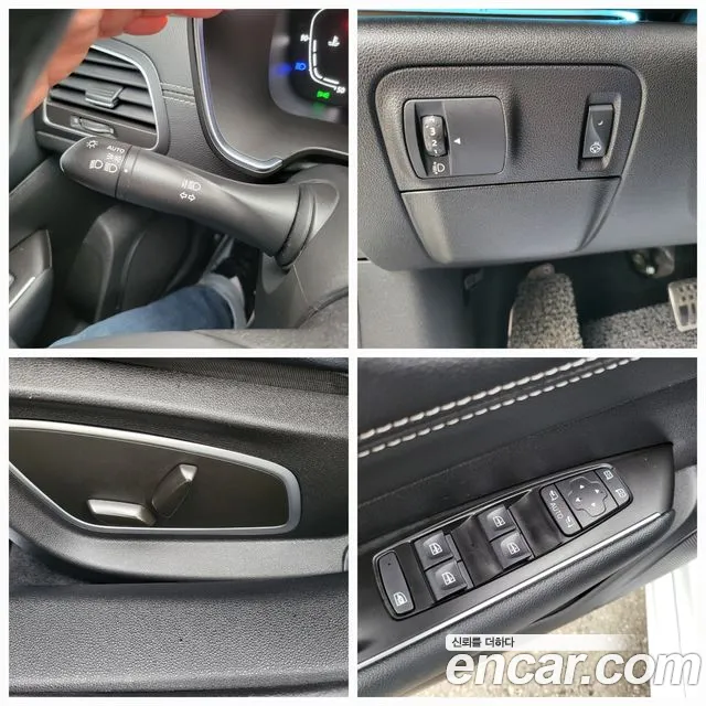 Renault Korea (Samsung) The New SM6 id 2707847 из Кореи 8