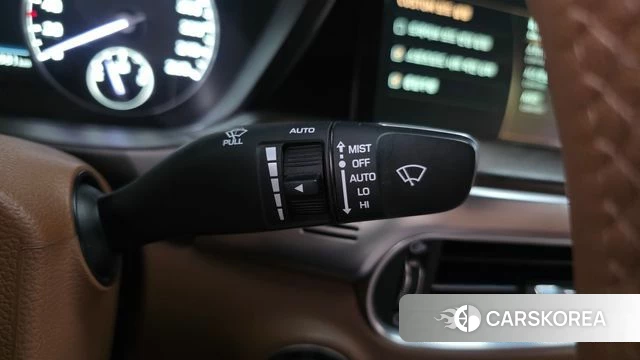 Genesis G90 id 4614592 из Кореи 8