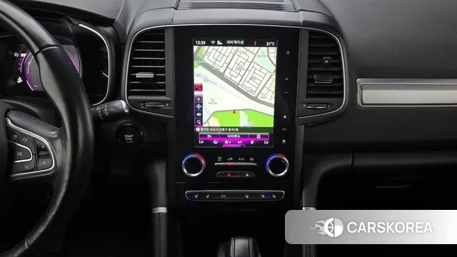 Renault Korea (Samsung) The New QM6 id 2975971 из Кореи 8