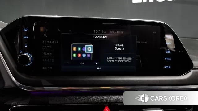 Hyundai Sonata (DN8) id 3401678 из Кореи 8