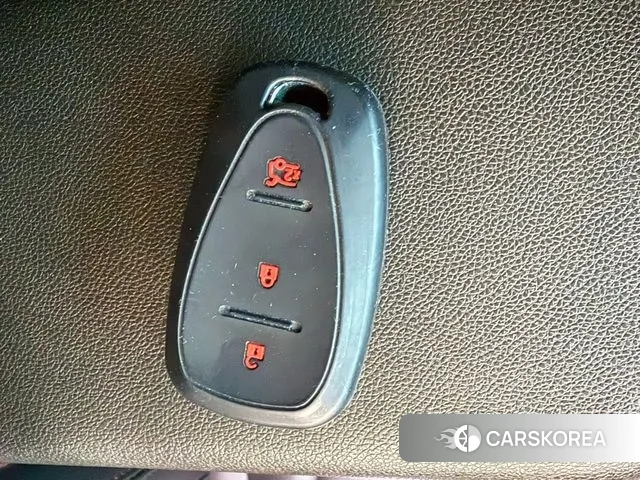 Chevrolet (GM Daewoo) Trailblazer id 3439040 из Кореи 8