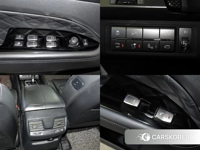 Ssangyong G4 Rexton id 3651164 из Кореи 8