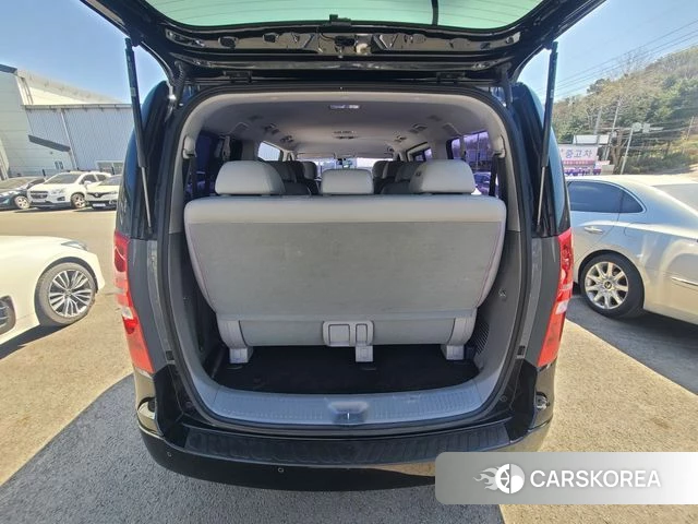 Hyundai The New Grand Starex id 3993000 из Кореи 8