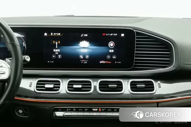 Mercedes-Benz GLS id 3983349 из Китая 8