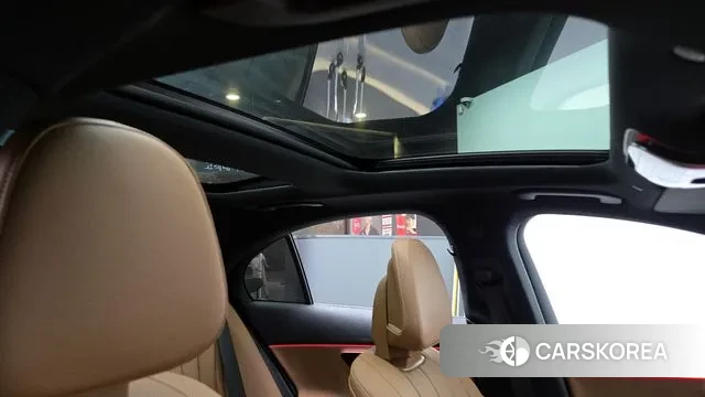 Mercedes-Benz E-Class W214 id 3399903 из Кореи 8