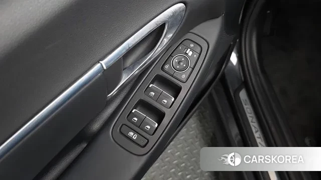 Hyundai Sonata (DN8) id 3454333 из Кореи 8