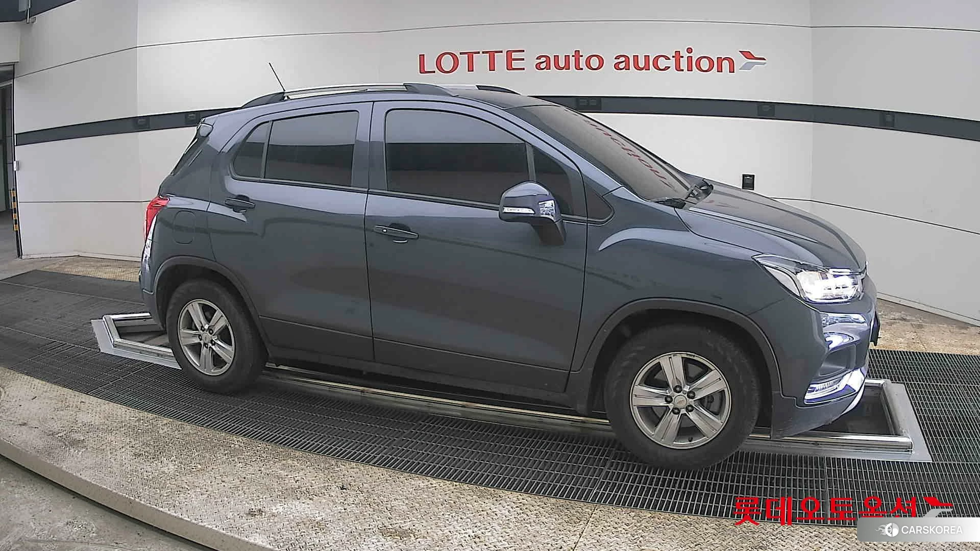 Korea G M Trax 1.6 Diesel id 3875866 из Кореи 8