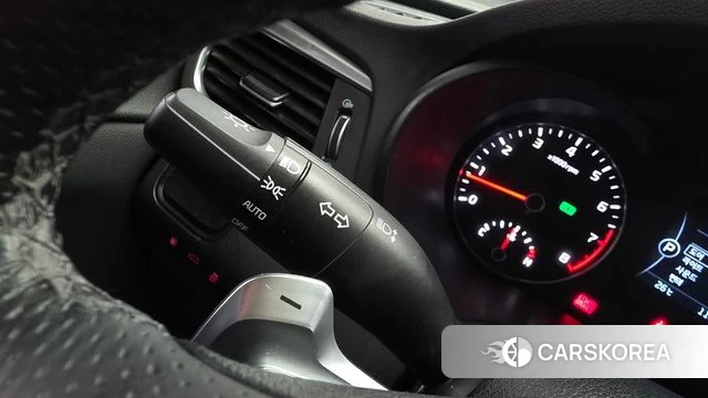 Kia K5 second generation id 4626495 из Кореи 8