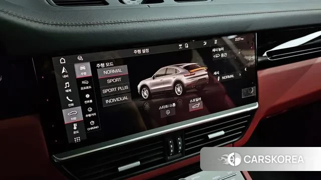 Porsche Cayenne (PO536) id 2931328 из Кореи 8