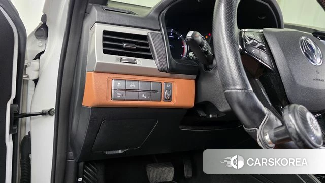 Ssangyong Rexton Sports id 4595880 из Кореи 8