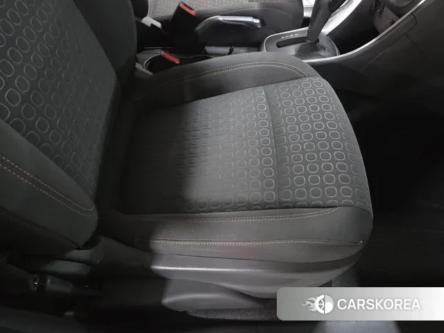 Chevrolet (GM Daewoo) The New Trax id 3313304 из Кореи 8