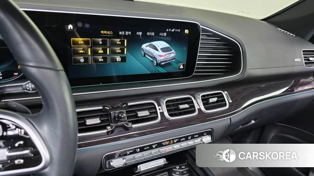 Mercedes-Benz GLE-Class W167 id 4489358 из Кореи 8