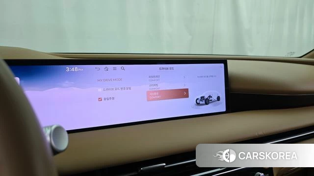 Genesis G80 (RG3) id 4321961 из Кореи 8