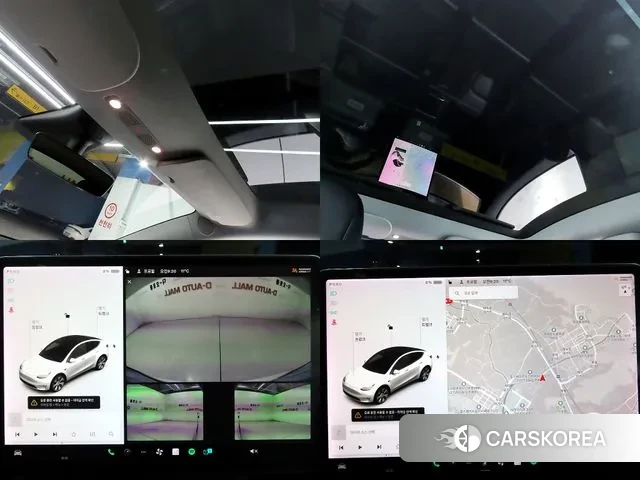 Tesla Model Y id 3406797 из Кореи 8