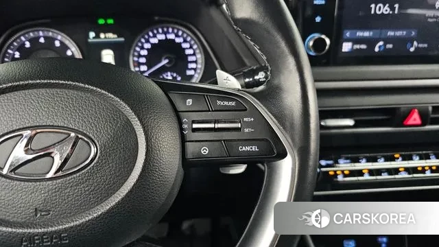 Hyundai Sonata (DN8) id 3707981 из Кореи 8