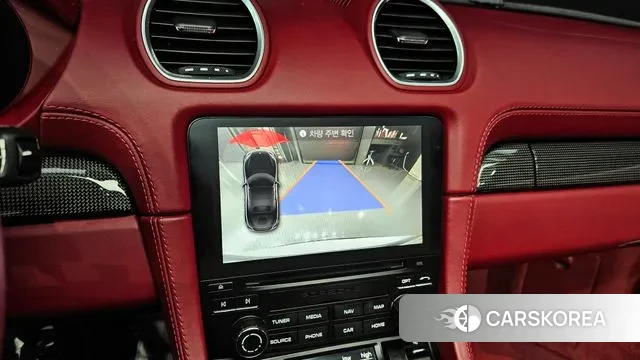 Porsche 718 Boxster id 3531322 из Кореи 8