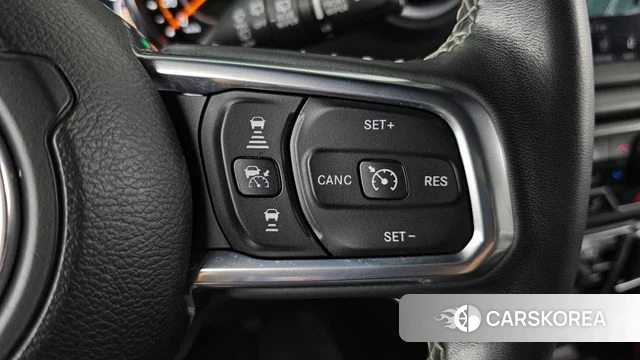 Jeep Wrangler (JL) id 4624708 из Кореи 8