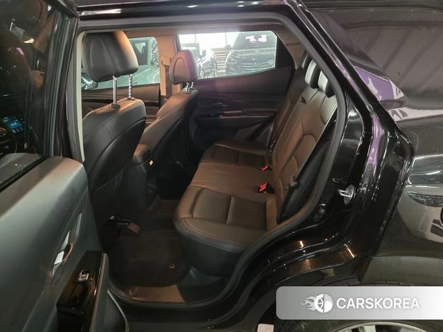 Ssangyong Beautiful Korando id 3840141 из Кореи 8