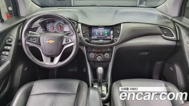 Chevrolet (GM Daewoo) The New Trax id 2525371 из Кореи 8