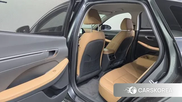 Hyundai Sonata (DN8) id 3361220 из Кореи 8