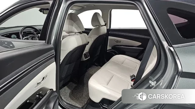 Hyundai Tucson Hybrid (NX4) id 3116875 из Кореи 8