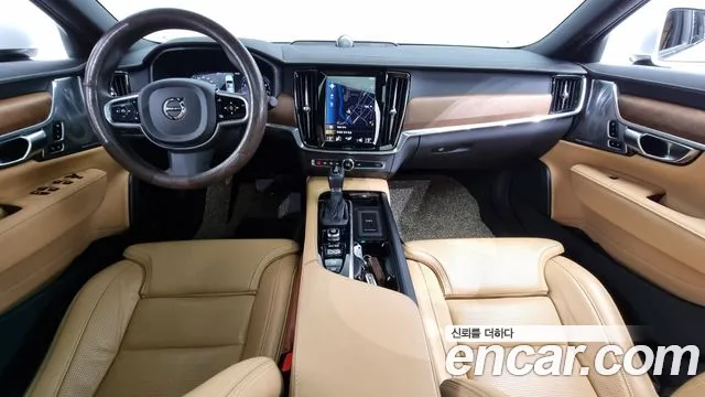 Volvo S90 id 2660789 из Кореи 8