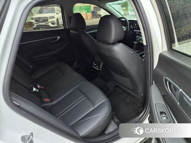 Hyundai Sonata D Edge (DN8) id 4617683 из Кореи 8