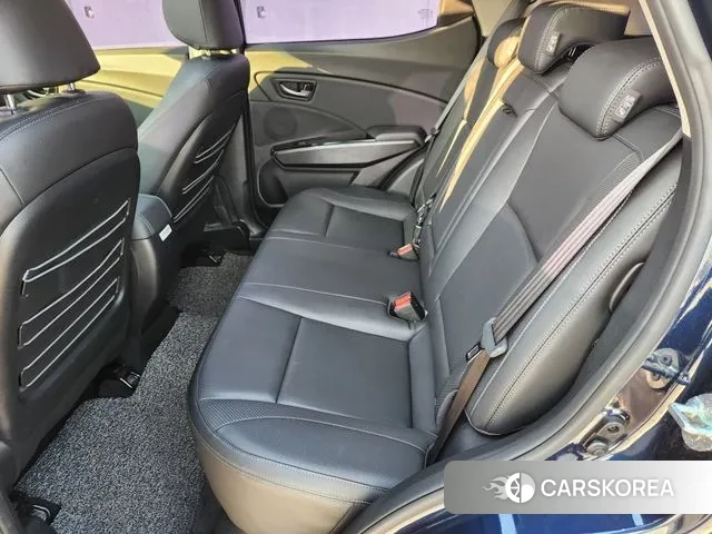 Ssangyong Berry New Tivoli id 3412346 из Кореи 8