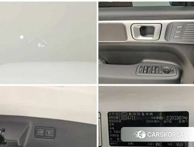 Hyundai Santa Fe (MX5) id 4432563 из Кореи 8