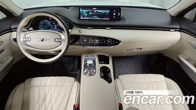 Genesis GV70 id 2585009 из Кореи 8