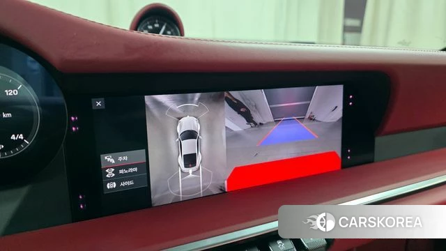 Porsche 911(992) id 3812908 из Кореи 8