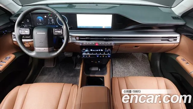 Hyundai Grandeur (GN7) id 2672558 из Кореи 8