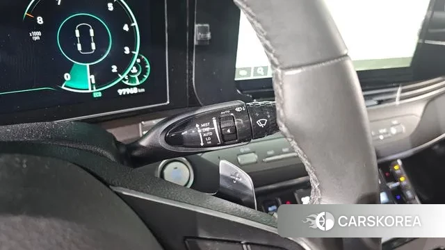 Hyundai The New Grandeur IG id 3453651 из Кореи 8